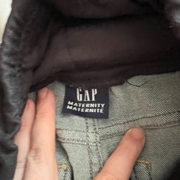 Gap maternity jeans 25 - Picture 3 of 4